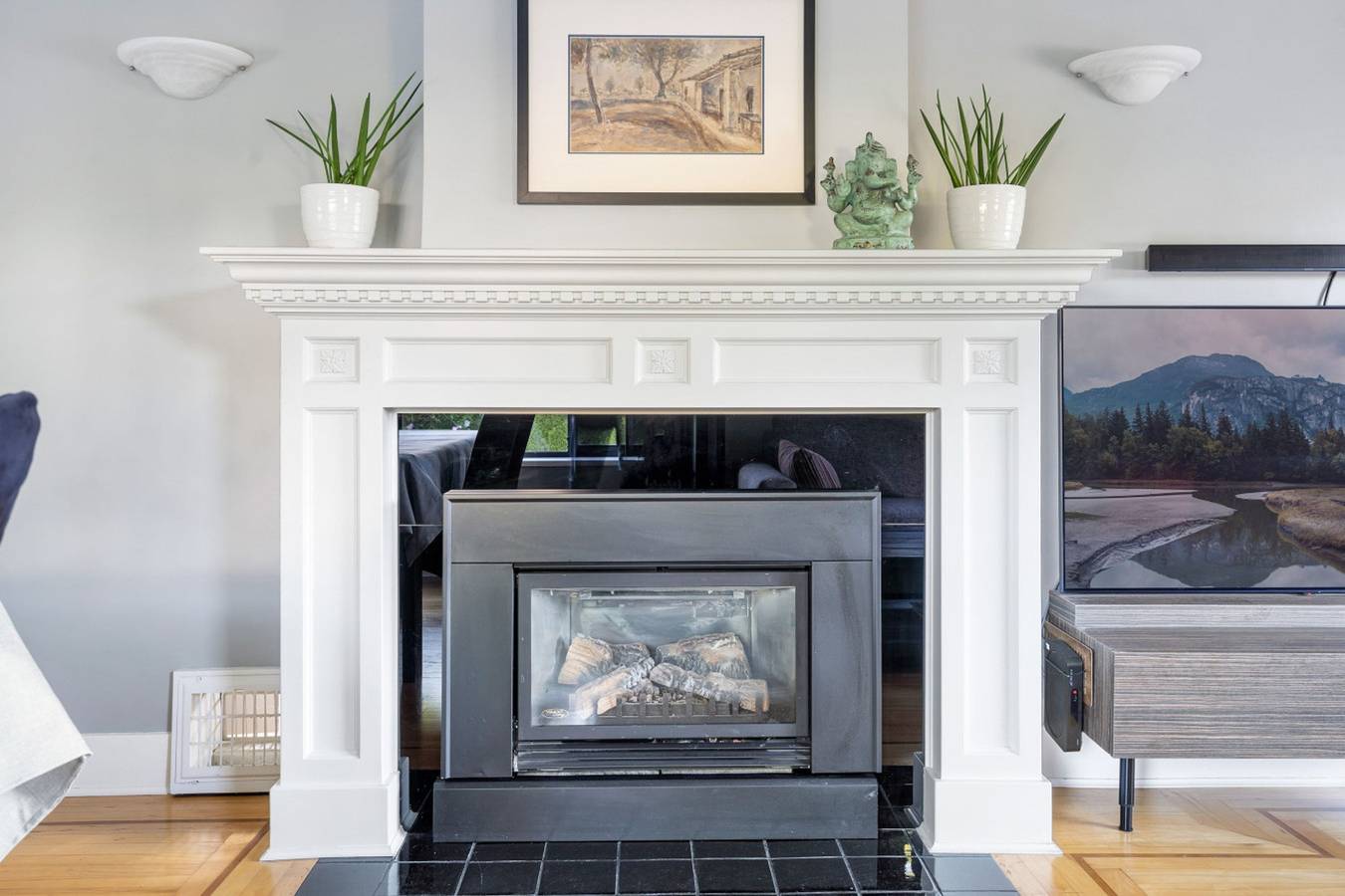 Comfy Kitsilano House in Vancouver, Columbia Britannica