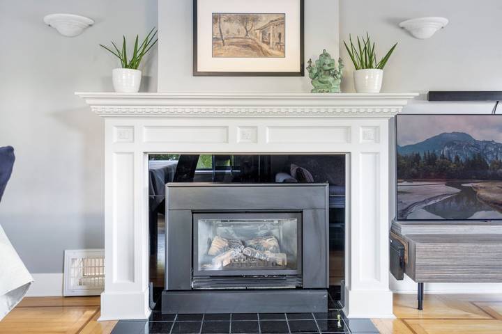 Location de vacances pour 4 personnes, avec balcon et jardin, adapté aux familles à Vancouver - 4