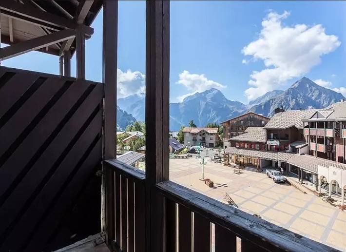 Gîte pour 4 personnes, avec balcon à Vénosc - 4