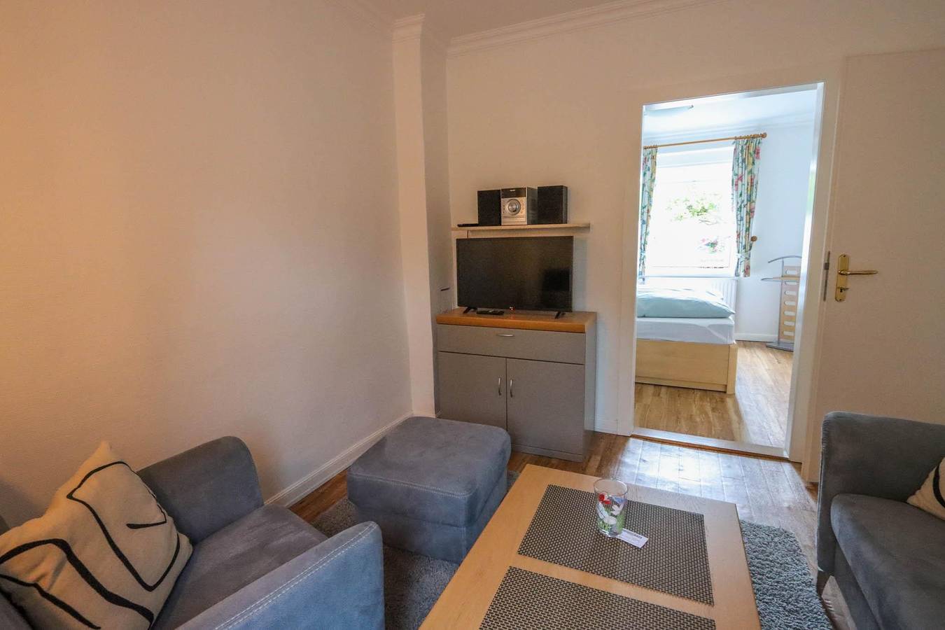 Ganze Ferienwohnung, Ferienwohnung Nr. 2 in Westerland, Sylt (Gemeinde)