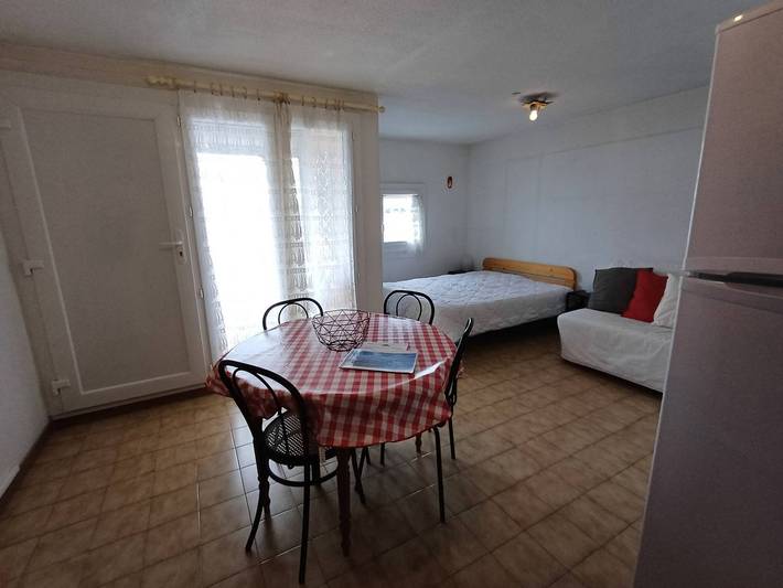 Gîte pour 2 personnes, avec terrasse à Balaruc-les-Bains - 3