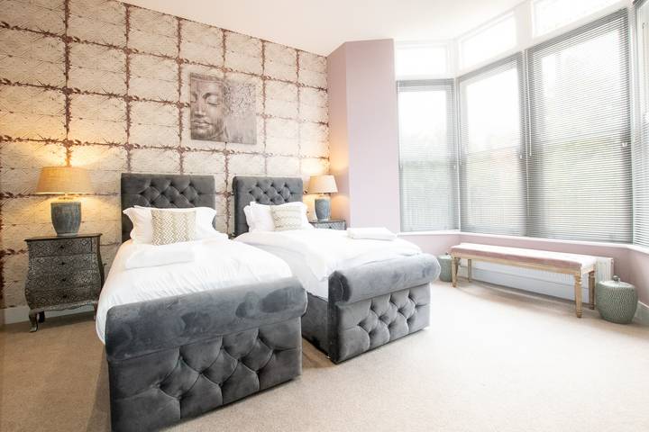 Apartment for 6 people in Bristol