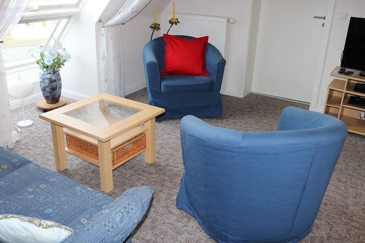 Ferienwohnung für 4 Personen, mit Balkon in Mönkeberg