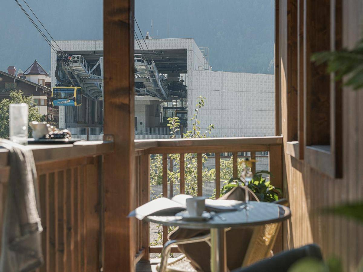 Apart Central – Premium Mountain&Garden in Mayrhofen, Zillertaler Alpen