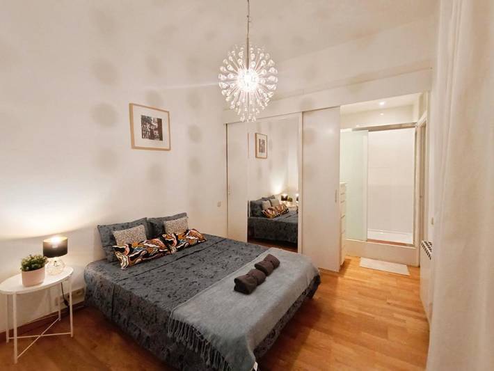 Auberge pour 2 personnes - 1