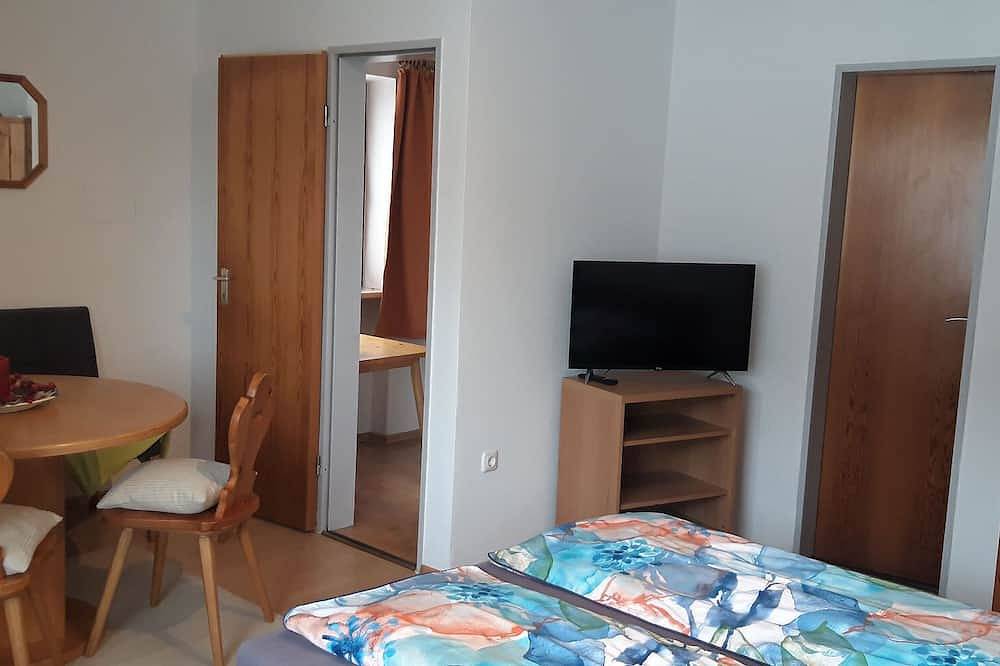 Ganze Wohnung, Ferienwohnung Kühnhauser, 1-2 Personen, Terasse, 26 qm in Schönau am Königssee, Berchtesgadener Alpen
