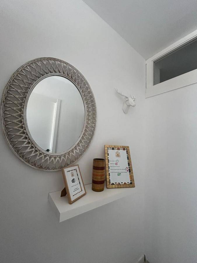 Gîte pour 3 personnes, avec vue et balcon à Alfacar - 4