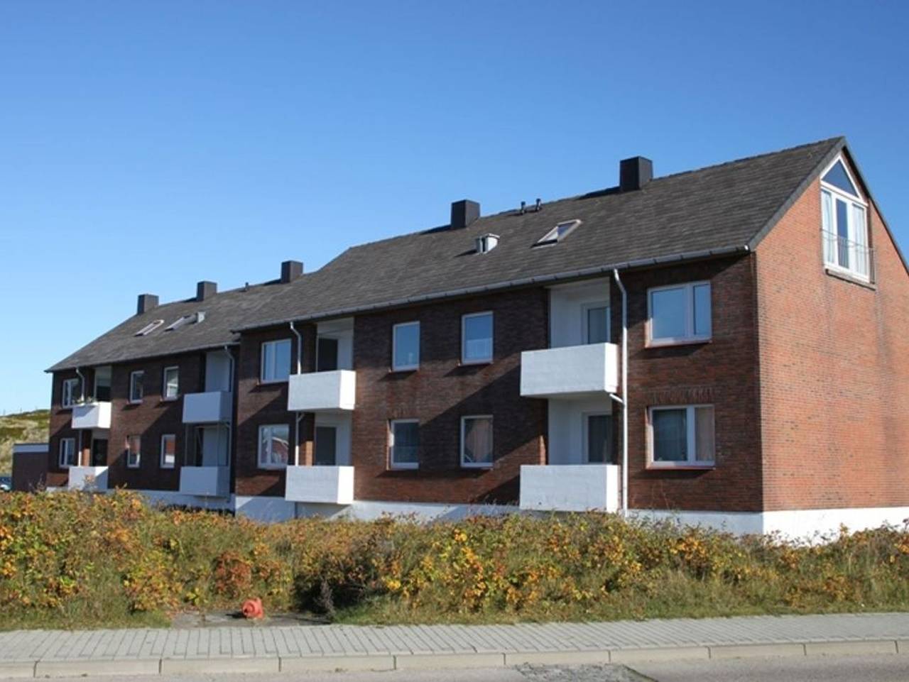 Ganze Ferienwohnung, Leuchtturm in Hörnum, Sylt