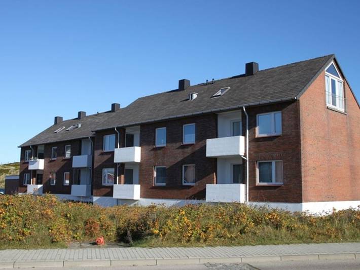 Ganze Ferienwohnung, Leuchtturm - Leuchtturm in Nordfriesische Inseln (Schleswig-Holstein) (Schleswig-Holstein), Hörnum
