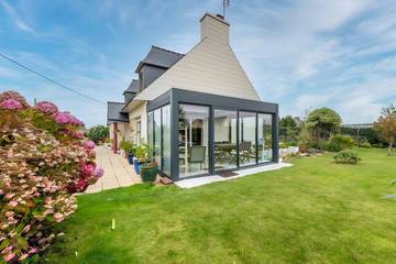 Chambre d’hôte pour 2 personnes, avec jardin dans Lilia