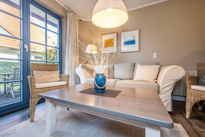 Ferienhaus für 4 Personen, mit Terrasse, mit Haustier auf Fischland - Darß - Zingst - 2