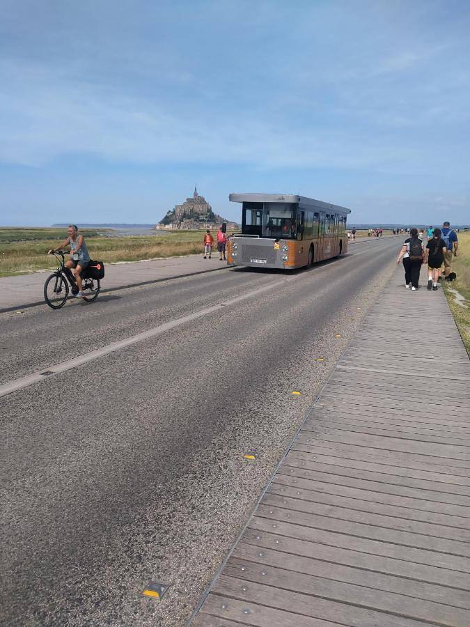 Location de vacances pour 4 personnes, avec terrasse et jardin à Trans-la-Forêt - 2
