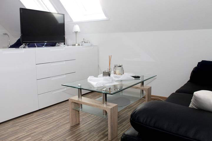 Ganze Ferienwohnung, Ferienwohnungen Nordseezauber & Harmonie - Fw "Ferienwohnung Harmonie" - Lange Drift 138 in Hooksiel, Wangerland