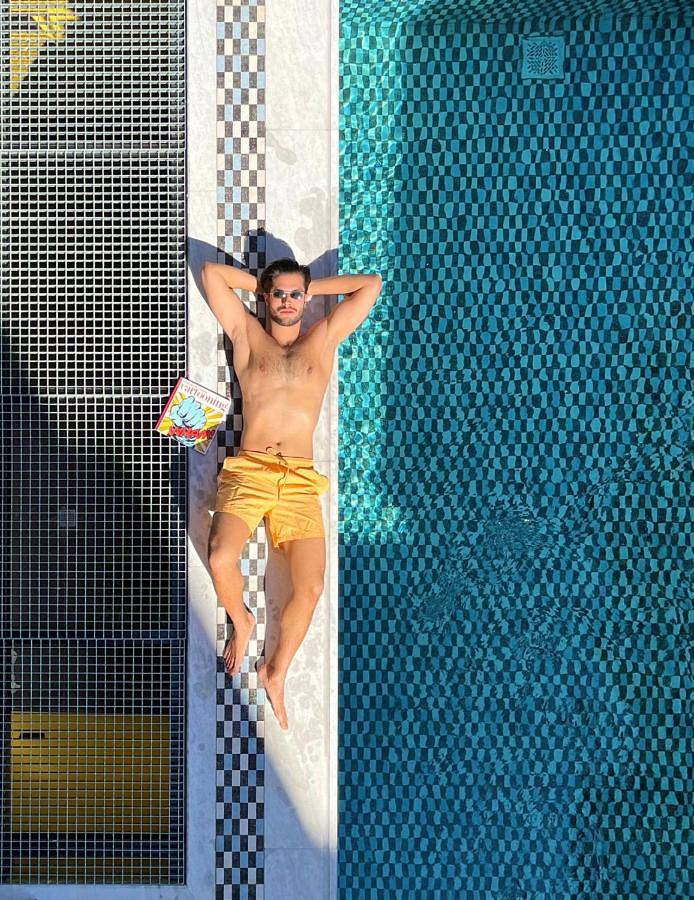 Ferienhaus für 8 Personen, mit Pool und Ausblick sowie Balkon in Heraklion