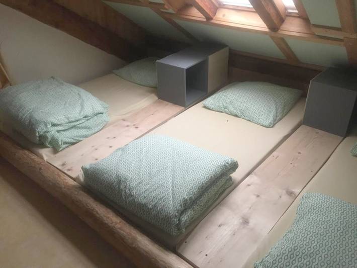 Chambre d’hôte pour 43 personnes, avec jardin en Haute-Savoie - 4