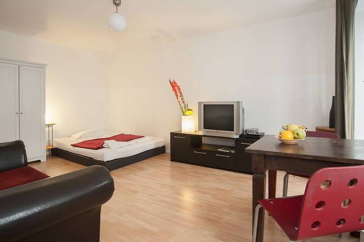 Ferienwohnung für 3 Personen in Moabit Berlin - 2