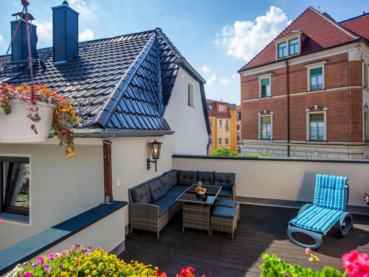 Ganze Ferienwohnung, Fewo Schuch - Ferienwohnung, 2 Schlafräume in Pirna, Elbsandsteingebirge