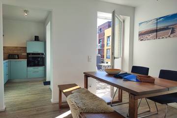 Ferienwohnung für 4 Personen in Eckernförde, Eckernförder Bucht, Bild 3