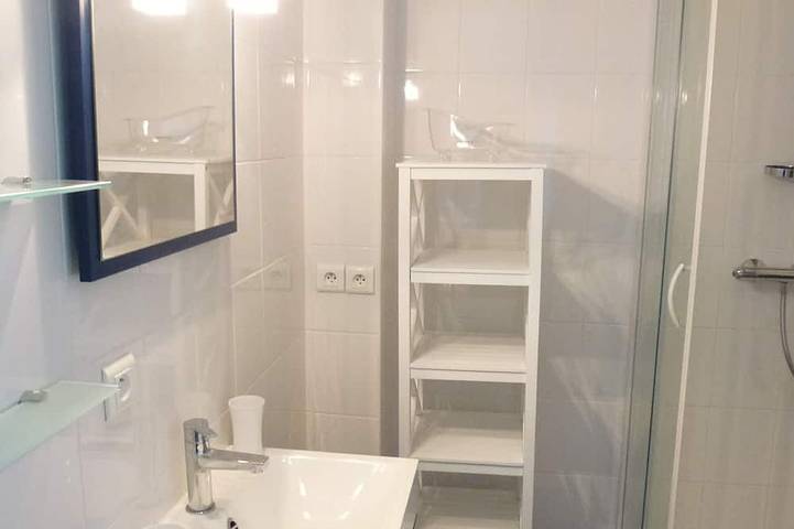 Gîte pour 4 personnes, avec balcon, animaux acceptés dans Port D Echouage Pornichet - 4