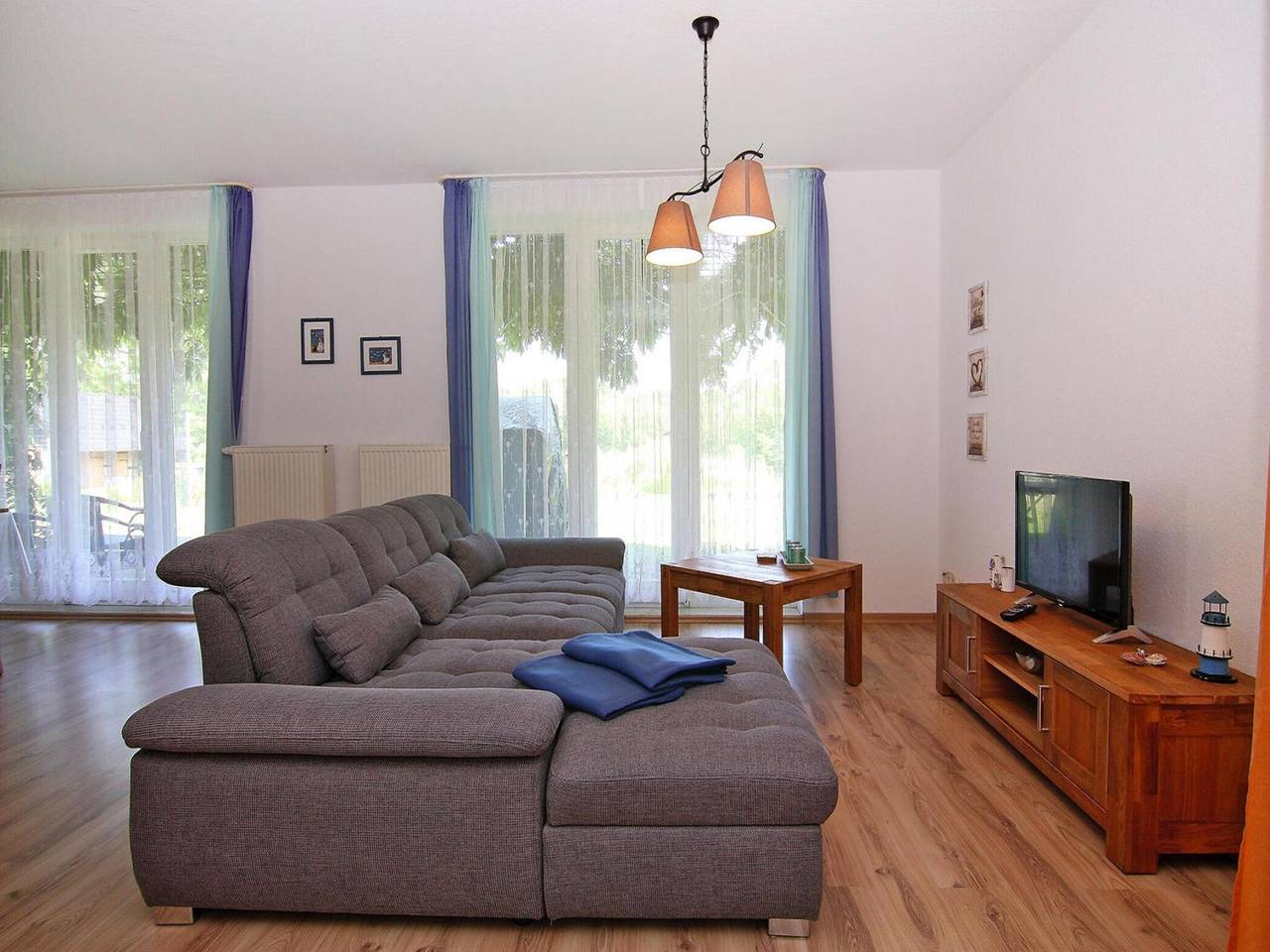Apartamento entero, Apartamento de vacaciones, Zemitz in Zemitz, Pomerania Occidental