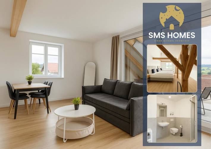 Ferienwohnung für 9 Personen, mit Balkon, mit Haustier - 1