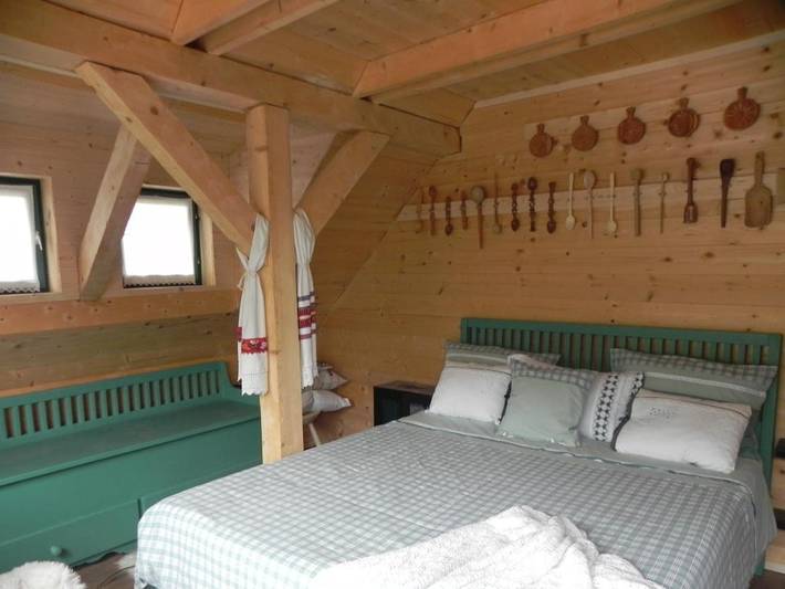 Maison d’hôte pour 2 personnes, avec Terrasse et Jardin à Alba (Romania) - 3