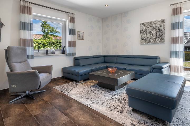 Ferienwohnung für 5 Personen, mit Garten, mit Haustier in Hamburg Umland - 4