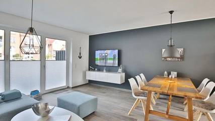Ferienhaus für 6 Personen, mit Balkon in Cuxhaven (Stadt)