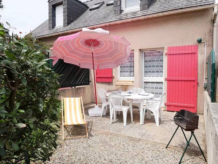 Villa pour 4 personnes, avec jardin