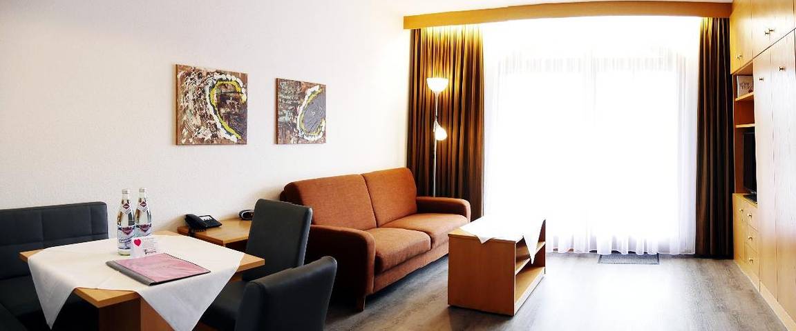 Ferienhaus für 3 Personen, mit Garten und Balkon in Bad Füssing - 4