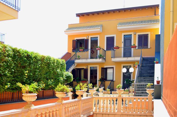 Appartamento intero, Adriana Sicily House – Etna & Sea parking in Stazzo, Acireale
