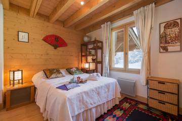 Maison pour 6 Personnes dans Les Grandes Montets, Chamonix-Mont-Blanc, Photo 4