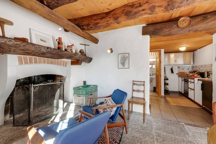 Chalet für 4 Personen, mit Balkon und Terrasse im Ticino - 2