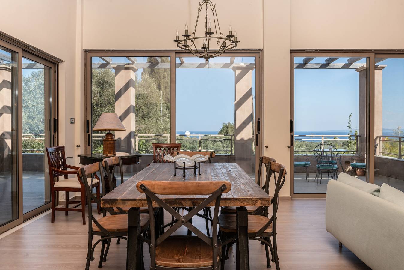 Villa Stilvi in Μπόχαλη, Ζάκυνθο