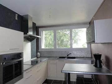 Gîte pour 2 personnes à Fleury-les-Aubrais