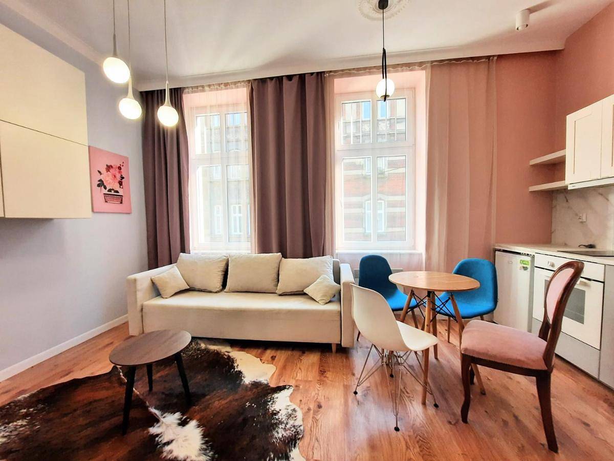 Cały apartament, One-Bedroom Apartment in Bytom, Śląsk