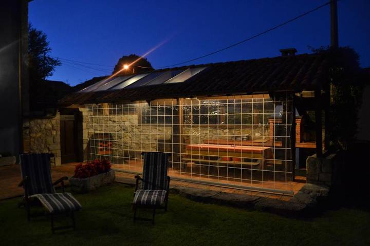 Casa de vacaciones para 10 personas, con vistas y jardín en Costa Oriental Asturiana - 2