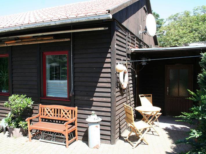 Bungalow für 3 Personen, mit Terrasse und Garten, kinderfreundlich auf Fischland - Darß - Zingst - 2