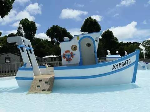 Camping pour 6 personnes à La Trinité-sur-Mer - 4