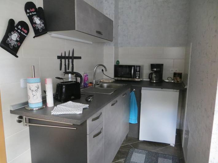 Ferienwohnung für 3 Personen, mit Garten und Ausblick in Schneeberg - 3