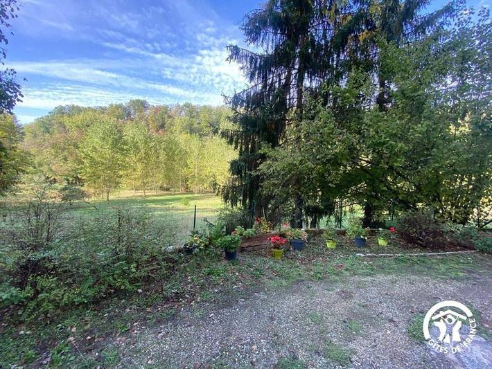 Location de vacances pour 2 personnes, avec jardin et terrasse à Laguépie - 4