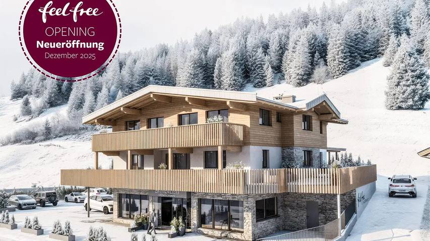 Ferienwohnung für 5 Personen, mit Sauna und Balkon