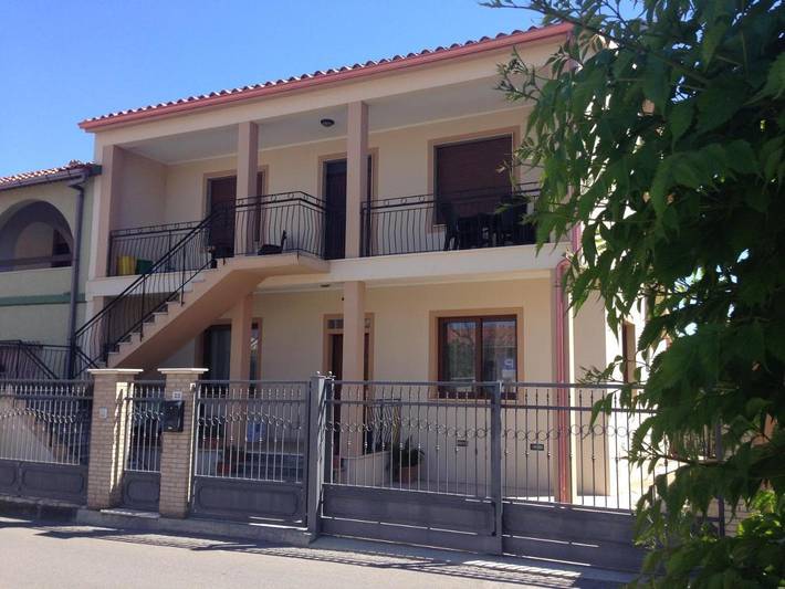 Appartamento vacanze per 4 persone, con balcone - 1