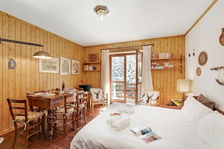 Ganze Wohnung, Alme Suites near Slopes of Campo Smith in Bardonecchia, Turin Provinz