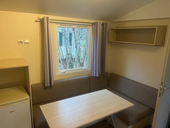 Mobil home pour 4 personnes à Saint-Martial-de-Nabirat - 3