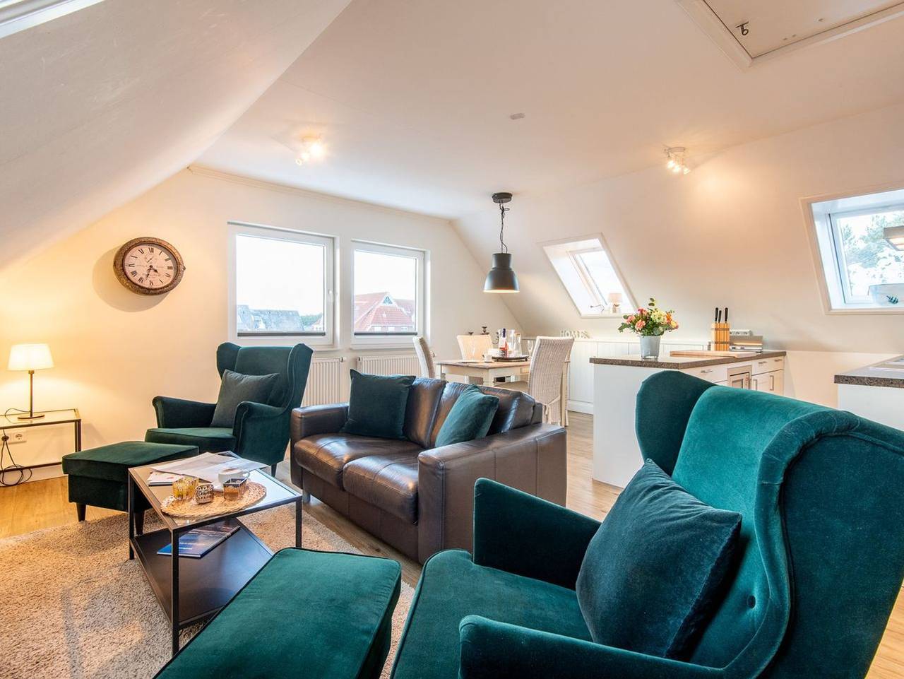 Ganze Ferienwohnung, Wohnung Elfzwei - Strandnah. Modern. Zentral. in Westerland, Sylt (Gemeinde)