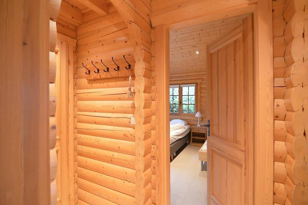 Stavelot Chalet met Tuin in Francorchamps, Stavelot