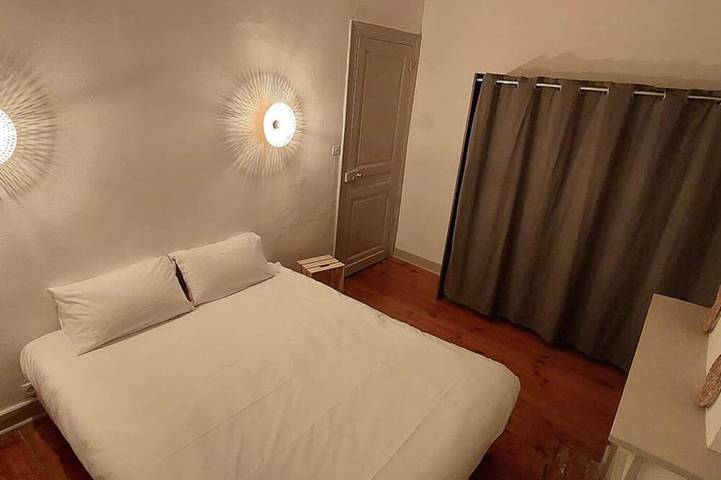 Location de vacances pour 12 personnes, avec terrasse et jardin à Béthune - 4