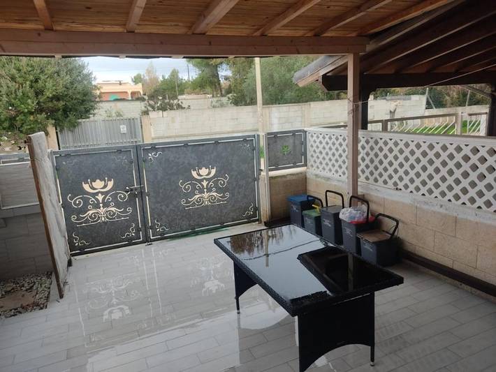 Ferienhaus für 8 Personen in Punta Prosciutto - 2