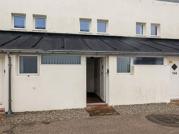 Ferienwohnung für 6 Personen, mit Terrasse und Pool in Tranum Strand - 3